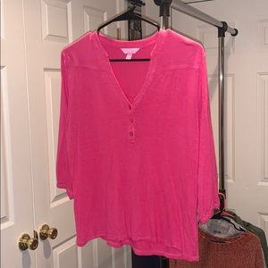 Lilly Pulitzer Blouse